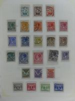 Niederlande Interessante Sammlung ab Klassik auf selbstgestalteten Seiten #MA219