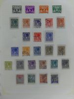 Niederlande Interessante Sammlung ab Klassik auf selbstgestalteten Seiten #MA219