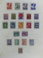 Niederlande Interessante Sammlung ab Klassik auf selbstgestalteten Seiten #MA219