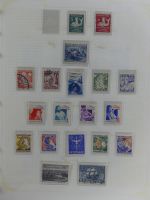 Niederlande Interessante Sammlung ab Klassik auf selbstgestalteten Seiten #MA219