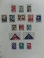 Niederlande Interessante Sammlung ab Klassik auf selbstgestalteten Seiten #MA219