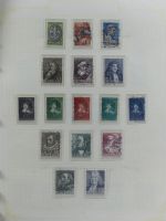 Niederlande Interessante Sammlung ab Klassik auf selbstgestalteten Seiten #MA219