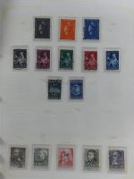 Niederlande Interessante Sammlung ab Klassik auf selbstgestalteten Seiten #MA219