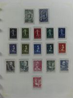 Niederlande Interessante Sammlung ab Klassik auf selbstgestalteten Seiten #MA219