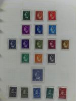 Niederlande Interessante Sammlung ab Klassik auf selbstgestalteten Seiten #MA219