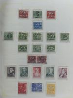 Niederlande Interessante Sammlung ab Klassik auf selbstgestalteten Seiten #MA219