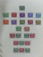 Niederlande Interessante Sammlung ab Klassik auf selbstgestalteten Seiten #MA219