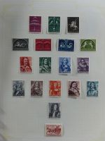 Niederlande Interessante Sammlung ab Klassik auf selbstgestalteten Seiten #MA219