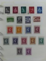 Niederlande Interessante Sammlung ab Klassik auf selbstgestalteten Seiten #MA219