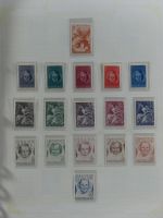 Niederlande Interessante Sammlung ab Klassik auf selbstgestalteten Seiten #MA219