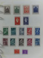 Niederlande Interessante Sammlung ab Klassik auf selbstgestalteten Seiten #MA219