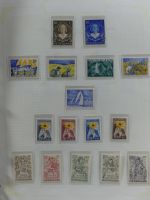 Niederlande Interessante Sammlung ab Klassik auf selbstgestalteten Seiten #MA219