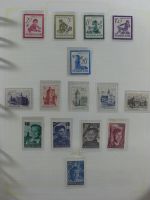 Niederlande Interessante Sammlung ab Klassik auf selbstgestalteten Seiten #MA219