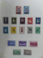 Niederlande Interessante Sammlung ab Klassik auf selbstgestalteten Seiten #MA219