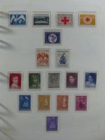 Niederlande Interessante Sammlung ab Klassik auf selbstgestalteten Seiten #MA219