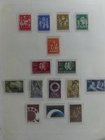 Niederlande Interessante Sammlung ab Klassik auf selbstgestalteten Seiten #MA219