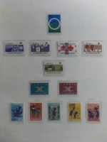 Niederlande Interessante Sammlung ab Klassik auf selbstgestalteten Seiten #MA219