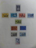 Niederlande Interessante Sammlung ab Klassik auf selbstgestalteten Seiten #MA219