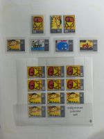 Niederlande Interessante Sammlung ab Klassik auf selbstgestalteten Seiten #MA219