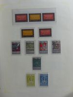 Niederlande Interessante Sammlung ab Klassik auf selbstgestalteten Seiten #MA219