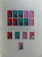 Niederlande Interessante Sammlung ab Klassik auf selbstgestalteten Seiten #MA219