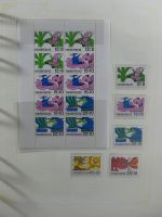 Niederlande Interessante Sammlung ab Klassik auf selbstgestalteten Seiten #MA219