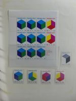 Niederlande Interessante Sammlung ab Klassik auf selbstgestalteten Seiten #MA219