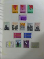 Niederlande Interessante Sammlung ab Klassik auf selbstgestalteten Seiten #MA219