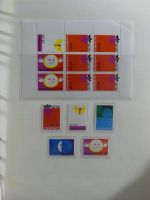 Niederlande Interessante Sammlung ab Klassik auf selbstgestalteten Seiten #MA219