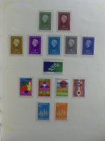 Niederlande Interessante Sammlung ab Klassik auf selbstgestalteten Seiten #MA219