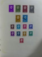 Niederlande Interessante Sammlung ab Klassik auf selbstgestalteten Seiten #MA219