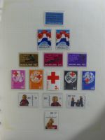 Niederlande Interessante Sammlung ab Klassik auf selbstgestalteten Seiten #MA219