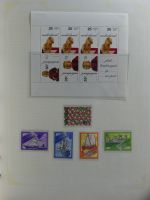 Niederlande Interessante Sammlung ab Klassik auf selbstgestalteten Seiten #MA219