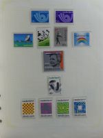 Niederlande Interessante Sammlung ab Klassik auf selbstgestalteten Seiten #MA219