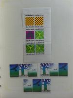 Niederlande Interessante Sammlung ab Klassik auf selbstgestalteten Seiten #MA219