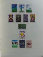 Niederlande Interessante Sammlung ab Klassik auf selbstgestalteten Seiten #MA219