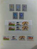 Niederlande Interessante Sammlung ab Klassik auf selbstgestalteten Seiten #MA219