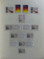 Niederlande Interessante Sammlung ab Klassik auf selbstgestalteten Seiten #MA219