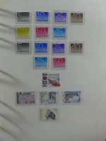 Niederlande Interessante Sammlung ab Klassik auf selbstgestalteten Seiten #MA219