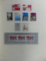 Niederlande Interessante Sammlung ab Klassik auf selbstgestalteten Seiten #MA219