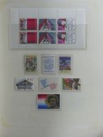 Niederlande Interessante Sammlung ab Klassik auf selbstgestalteten Seiten #MA219