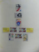 Niederlande Interessante Sammlung ab Klassik auf selbstgestalteten Seiten #MA219