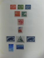 Niederlande Interessante Sammlung ab Klassik auf selbstgestalteten Seiten #MA219