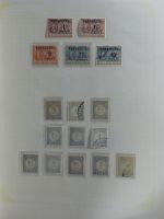 Niederlande Interessante Sammlung ab Klassik auf selbstgestalteten Seiten #MA219