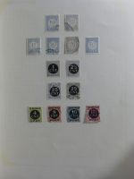 Niederlande Interessante Sammlung ab Klassik auf selbstgestalteten Seiten #MA219