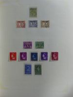 Niederlande Interessante Sammlung ab Klassik auf selbstgestalteten Seiten #MA219