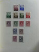 Niederlande Interessante Sammlung ab Klassik auf selbstgestalteten Seiten #MA219