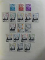 Niederlande Interessante Sammlung ab Klassik auf selbstgestalteten Seiten #MA219