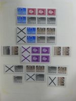 Niederlande Interessante Sammlung ab Klassik auf selbstgestalteten Seiten #MA219