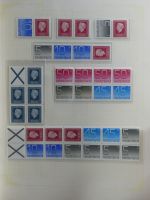 Niederlande Interessante Sammlung ab Klassik auf selbstgestalteten Seiten #MA219